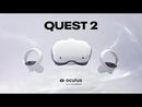 Meta Quest 2 256GB All-in-one VR Headset