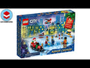 LEGO City 60303 Advent Calendar 2021