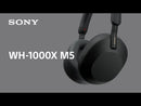 Sony WH-1000XM5 Wireless Over-ear Headset