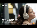 Sony WH-1000XM4 Wireless Over-ear Headset