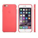 Apple Silicone Case for iPhone 6 Plus/6s Plus + Free Screen Protector