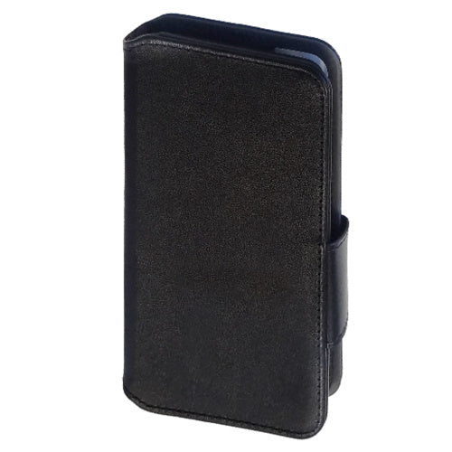 Mobling Apple iPhone 13 Pro 2 in 1 Black Wallet Case