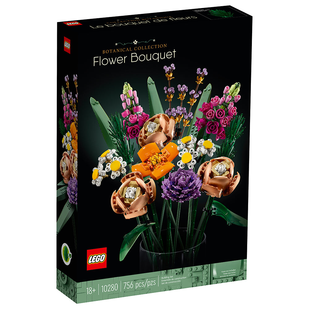 LEGO Creator 10280 Flower Bouquet