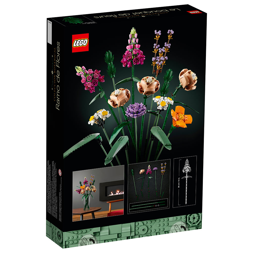 LEGO Creator 10280 Flower Bouquet