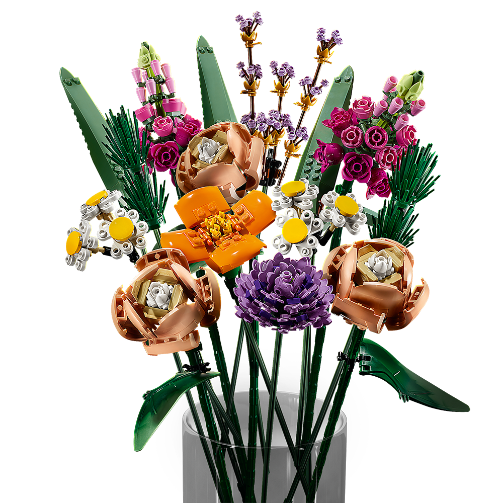 LEGO Creator 10280 Flower Bouquet