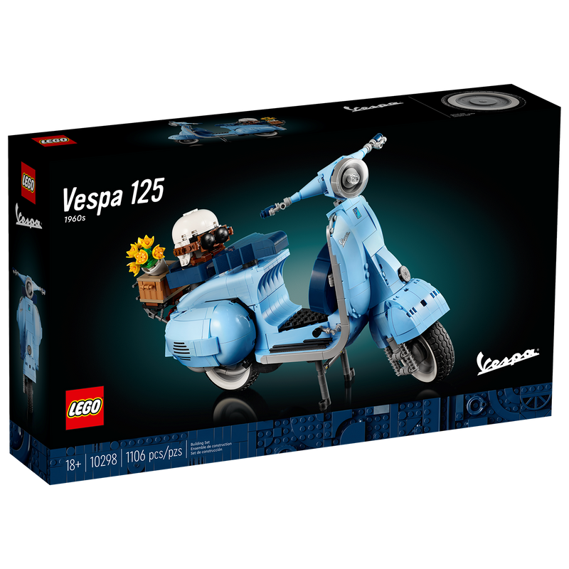LEGO Creator Expert 10298 Vespa 125 1960s