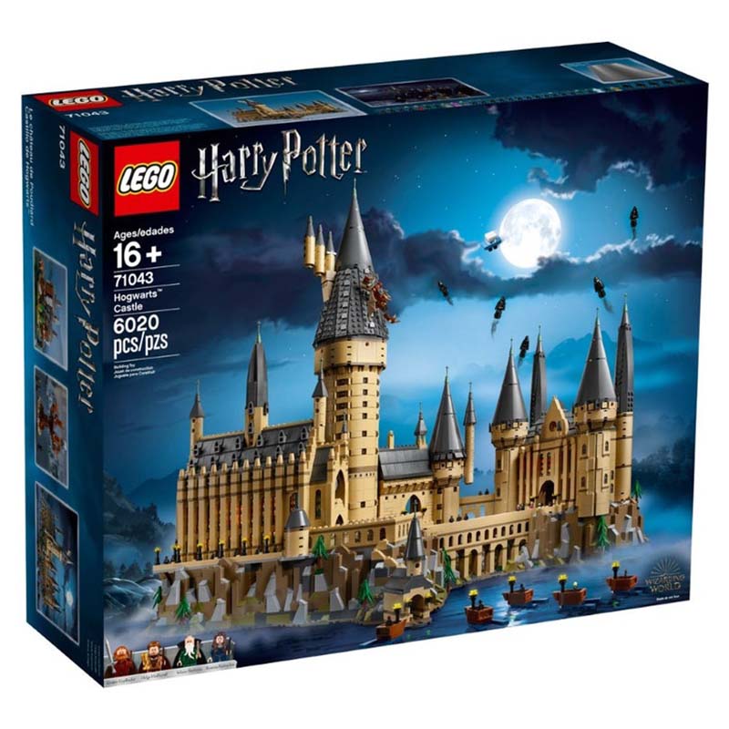 LEGO Harry Potter 71043 Hogwarts Castle