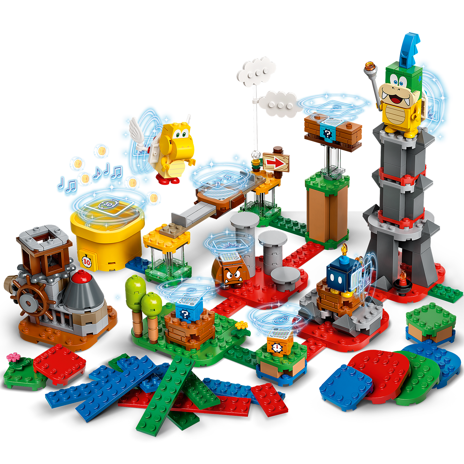 LEGO Super Mario 71380 Master Your Adventure