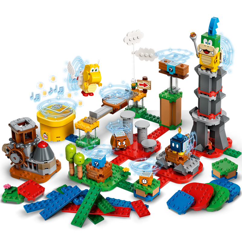 LEGO Super Mario 71380 Master Your Adventure Cool Mobile