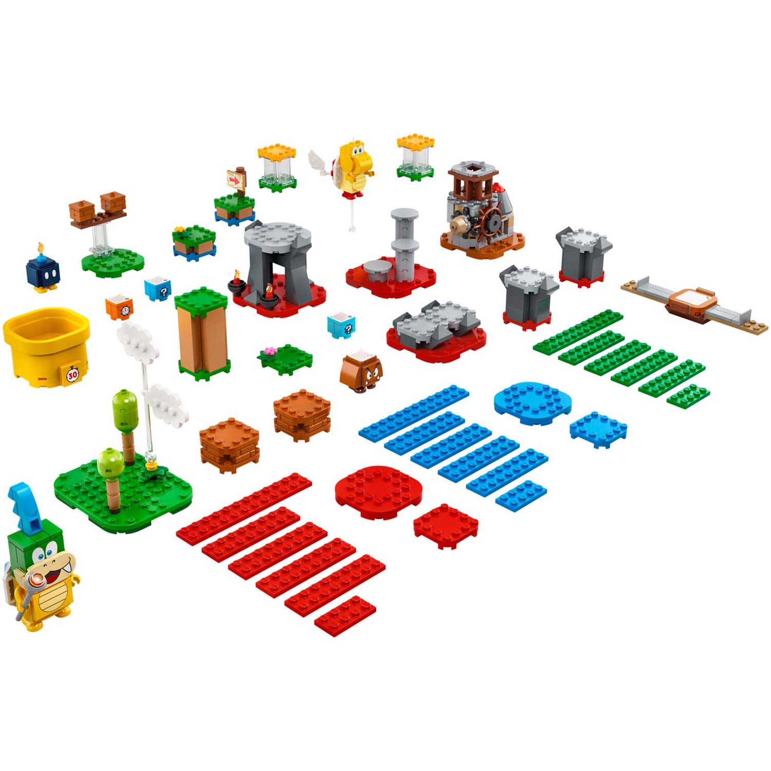 LEGO Super Mario 71380 Master Your Adventure
