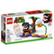 LEGO Super Mario 71381 Chain Chomp Jungle Encounter Expansion Set (Mario Not included)