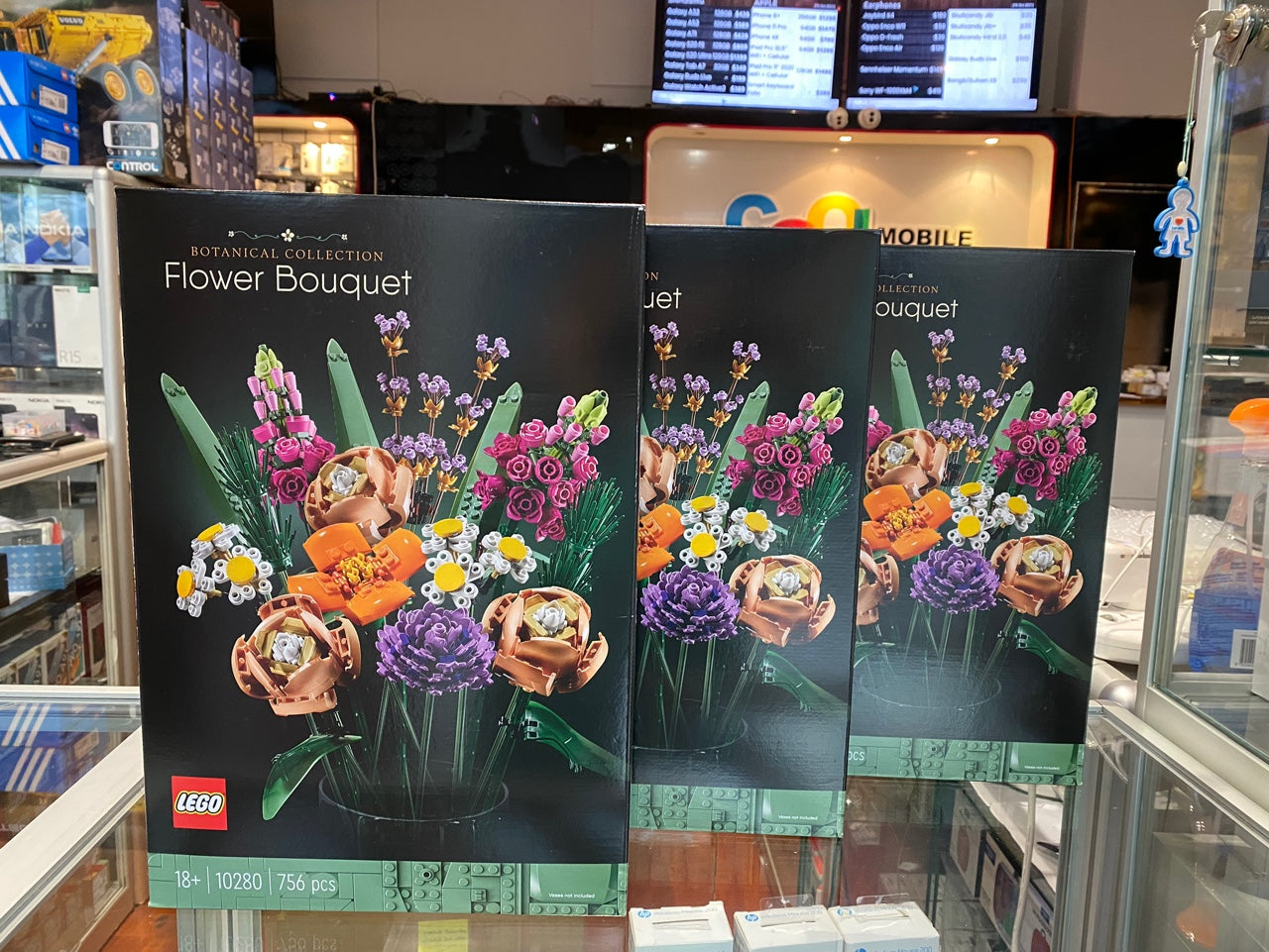LEGO Creator 10280 Flower Bouquet