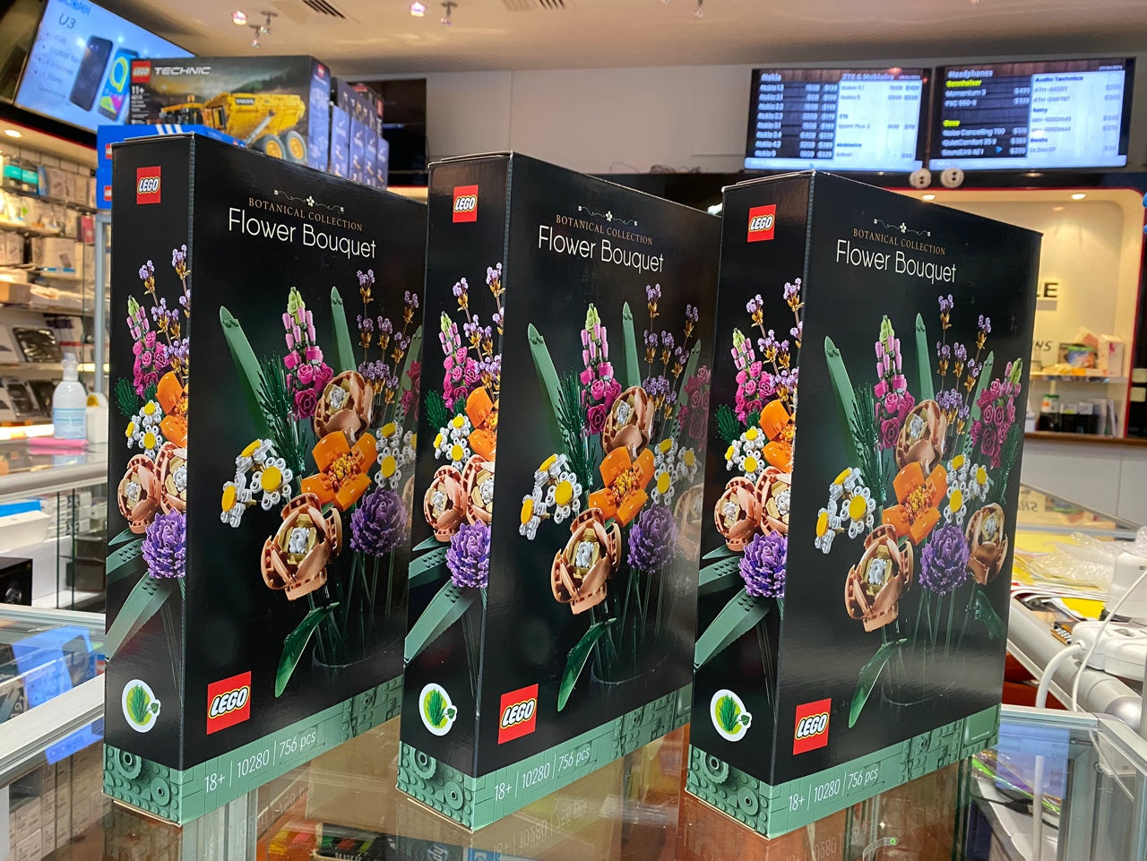 LEGO Creator 10280 Flower Bouquet