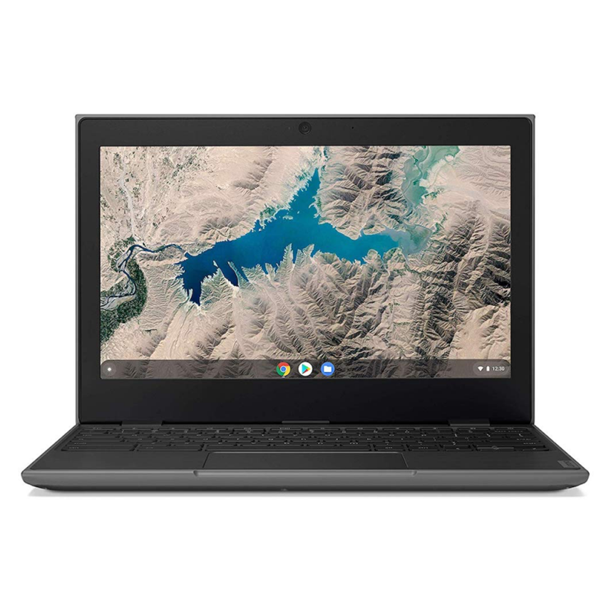 Lenovo Chromebook 11.6-inch Laptop, Intel Celeron N4020