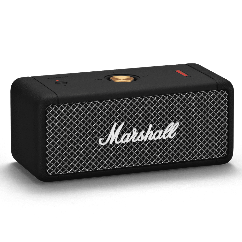 Marshall Emberton Portable Bluetooth Speaker