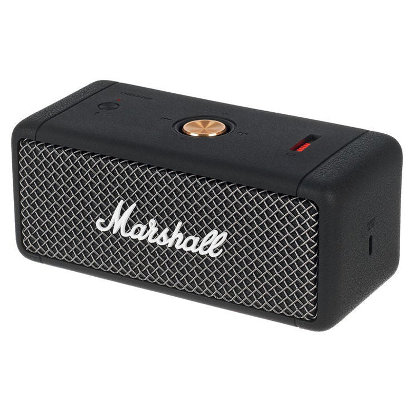 Marshall Emberton Portable Bluetooth Speaker