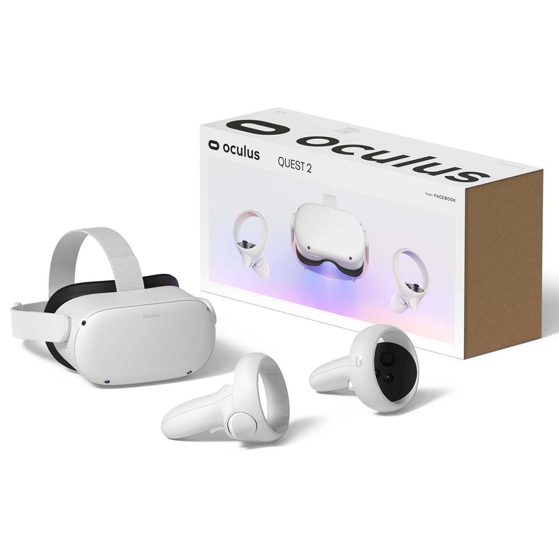 Meta Quest 2 256GB All-in-one VR Headset