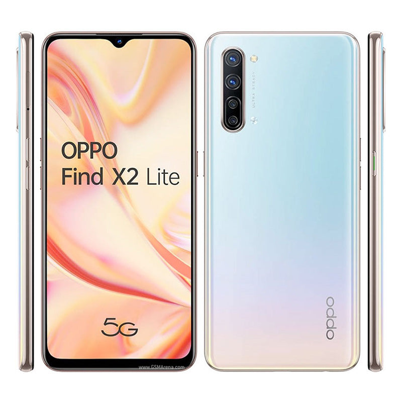 Oppo Find X2 Lite 8GB / 128GB Single SIM with Case & Screen Protector