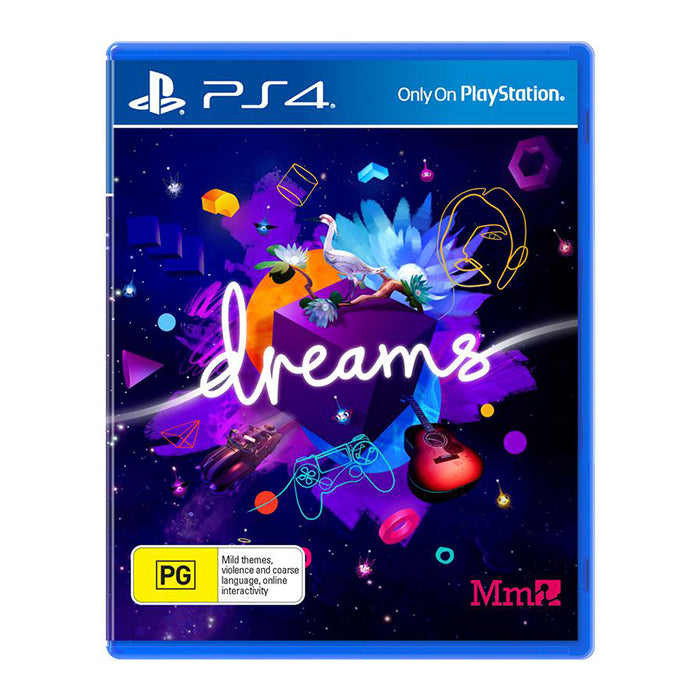 Playstation 4 Dreams