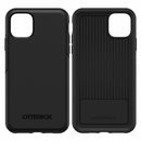 Otterbox Apple iPhone 11 Pro Max Symmetry Series Black + Free Screen Protector