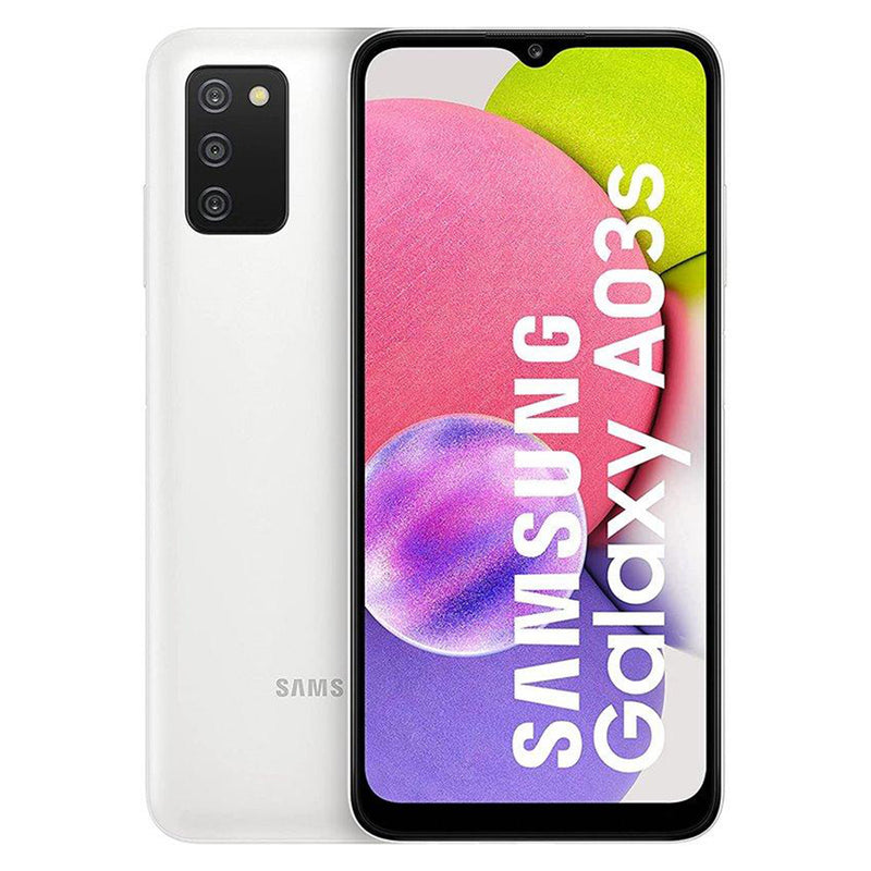 Samsung Galaxy A03s (2021) 4GB RAM / 64GB + Free Case