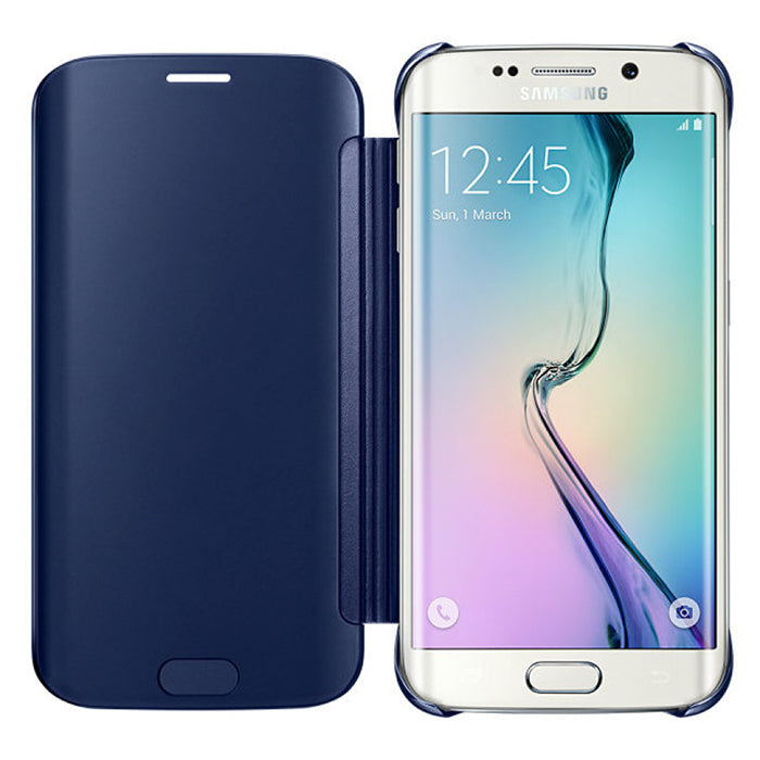 Samsung Clear View Cover for Samsung Galaxy S6 Edge