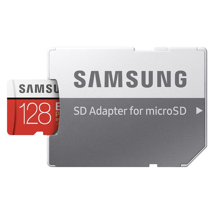Samsung Evo+ MC128GA microSDXC Class 10 UHS-I U3 128GB