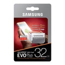 Samsung Evo+ MC32GA microSDHC Class 10 UHS-I U1 32GB