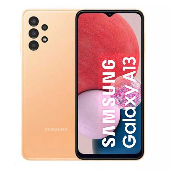 Samsung Galaxy A13 SM-A135F/DS Dual SIM 4GB RAM 128GB