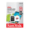 SanDisk Mobile Ultra microSDXC Class 10 UHS-I 80MB/s 16GB