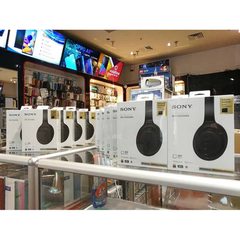 Sony WH-1000XM4 Wireless Over-ear Headset