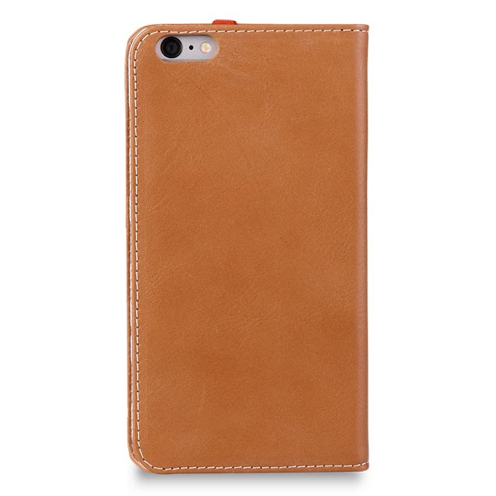 Toffee Flip Wallet Case for iPhone 6 Plus/6s Plus