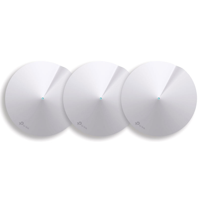 TP-Link 3-Pack Deco M5 AC1300 Whole Home Mesh WiFi System