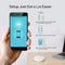 TP-Link 3-Pack Deco M5 AC1300 Whole Home Mesh WiFi System