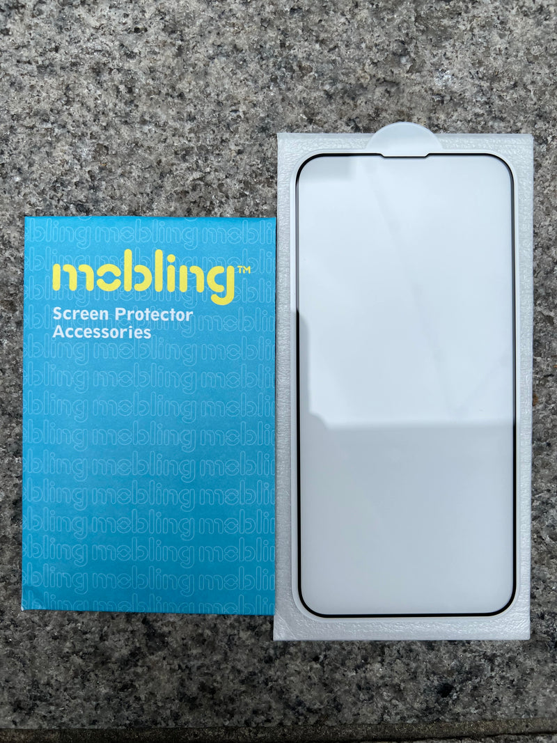 Mobling iPhone 13 Mini Glass Screen Protector (2pcs)