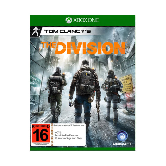 Xbox One Tom Clancy's The Division