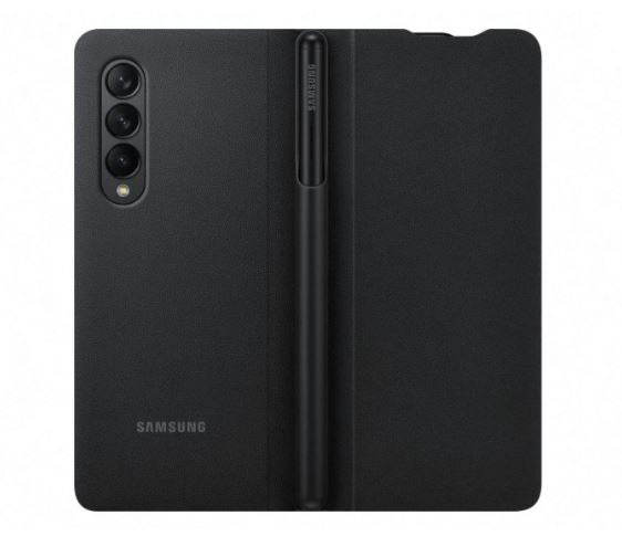Samsung Galaxy Z Fold3 5G Flip Cover with S-Pen